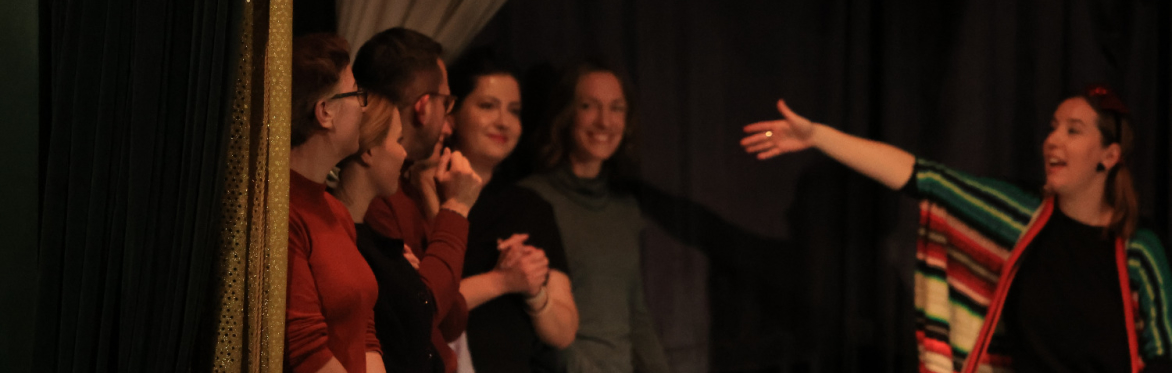 Improbubble Student Showcase!
