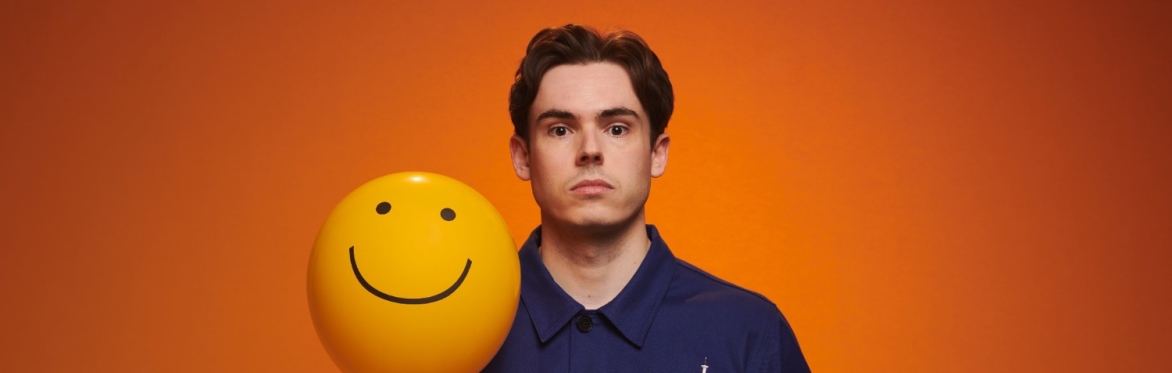 Rhys James In Conversation