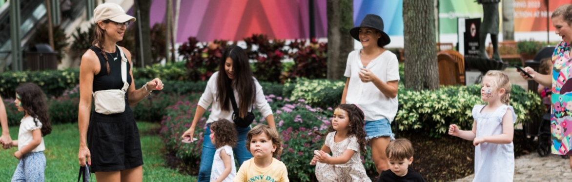 Pre-4th of July Celebration at The Shops at Merrick Park