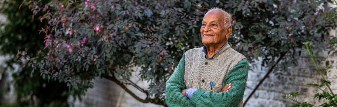 Satish Kumar talk - '60 Transformative Years of Resurgence’