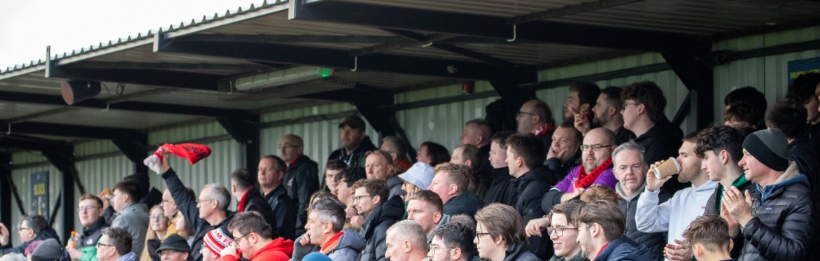 Solihull Moors - Altrincham FC Away Travel with Union Golf Road