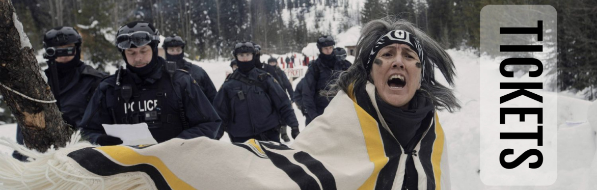 YINTAH // Free documentary screening with Wet'suwet'en guests in Six Nations