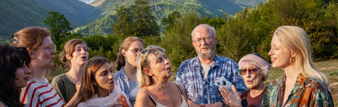 Georgian Polyphonic Singing Day Workshop