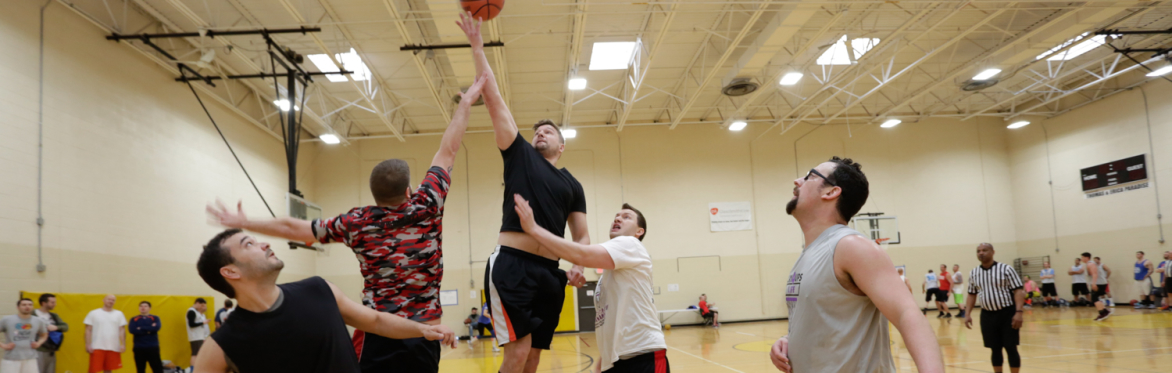 Layups 4 Life's 9th Annual 3v3 Charity Basketball Tournament