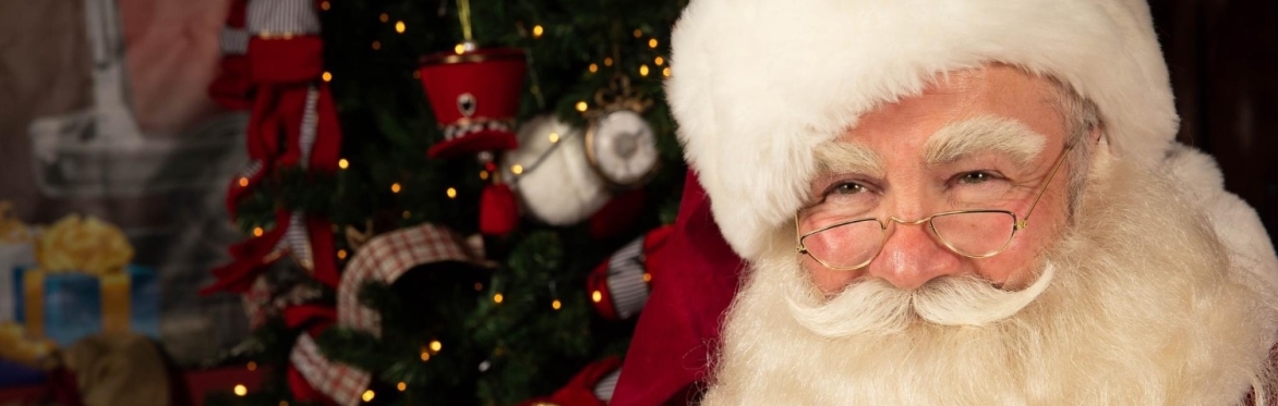 Santa's Grotto Experience - Heskin Hall Shopping Village