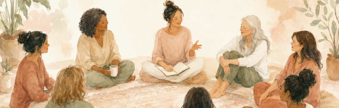 MOM MAGIC - In Person Workshop | Moms of 9-11 years olds | FALL  2026