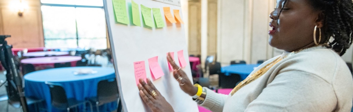 Thriving Through Advocacy: Tools for Artists and Arts Administrators of Color