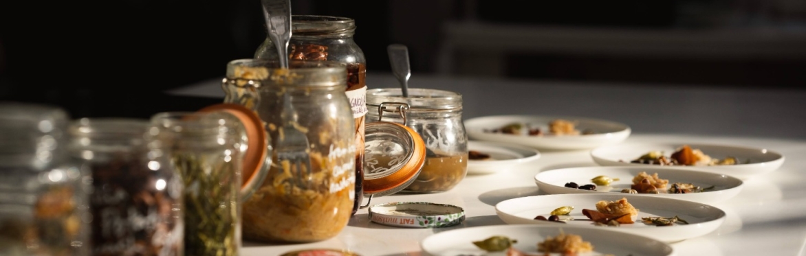 The Conscious Kitchen Workshops