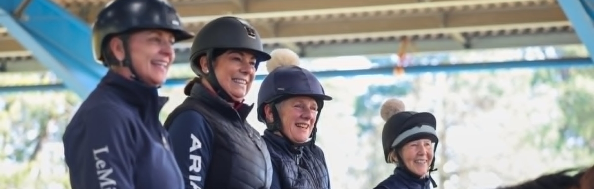 Dressage Camp - June
