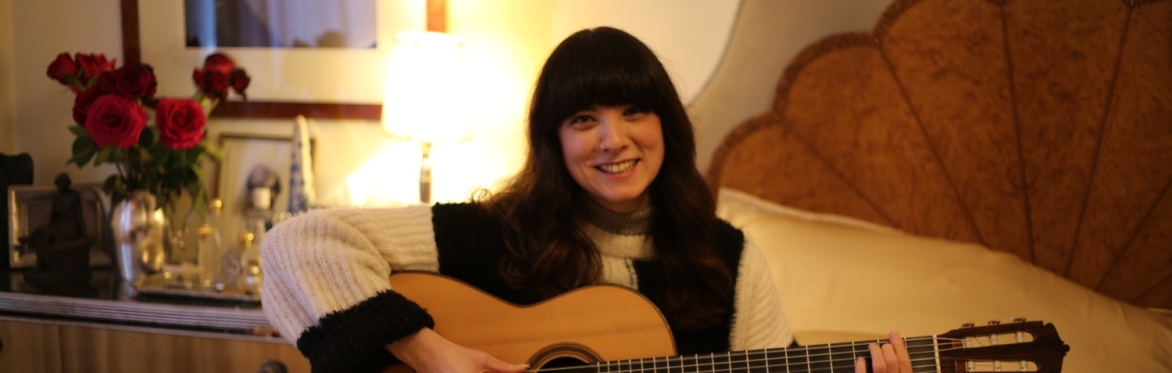Classical Guitar Festival Concert by Laura Snowden