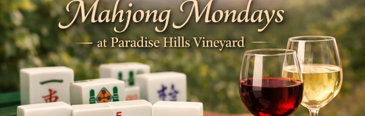 Mahjong Monday
