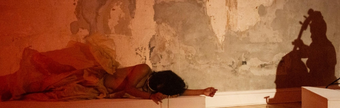 PERFORMANCE: When We Were Queens… Murielle Elizéon and Shana Tucker