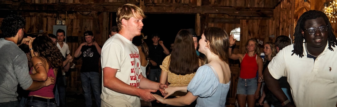 Intermediate Country Swing Workshop