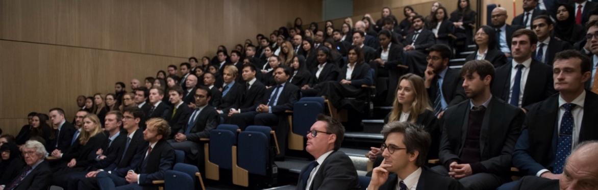 Treasurer’s Lecture – “The relevance of equality, diversity and inclusion for the Inns of Court”