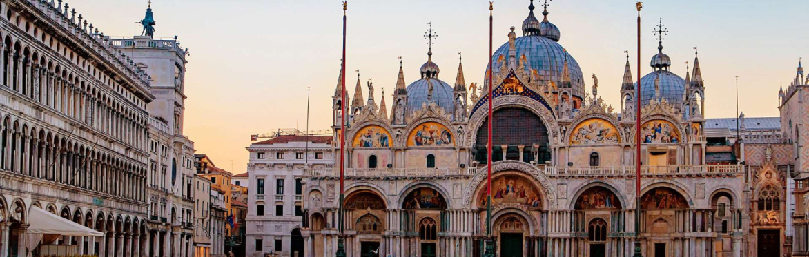 Basilica San Marco de Venise