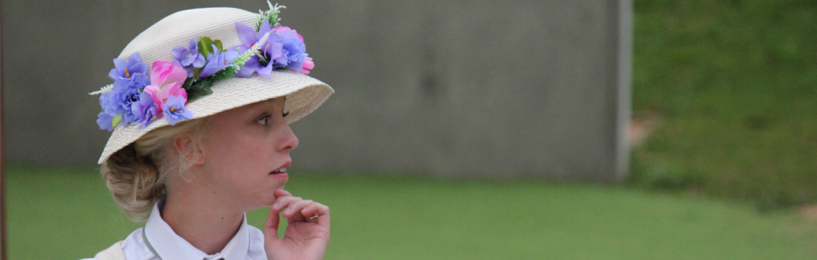 The Castle Grounds, Reigate - The Importance of Being Earnest