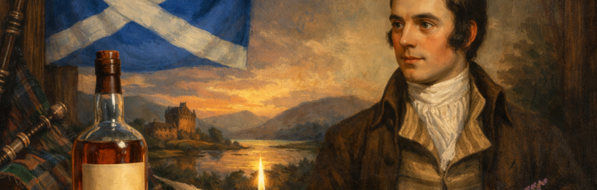 A Celebration of Robert Burns & Scotch Whisky