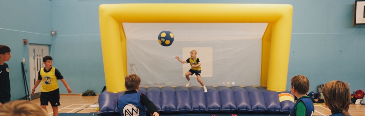 Football Fun Factory