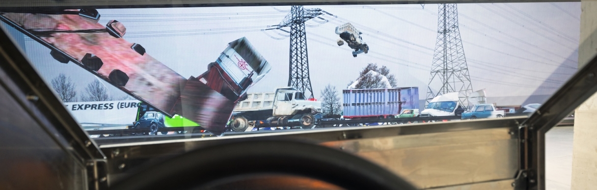 [Event] Nikita Diakur: Autobahn