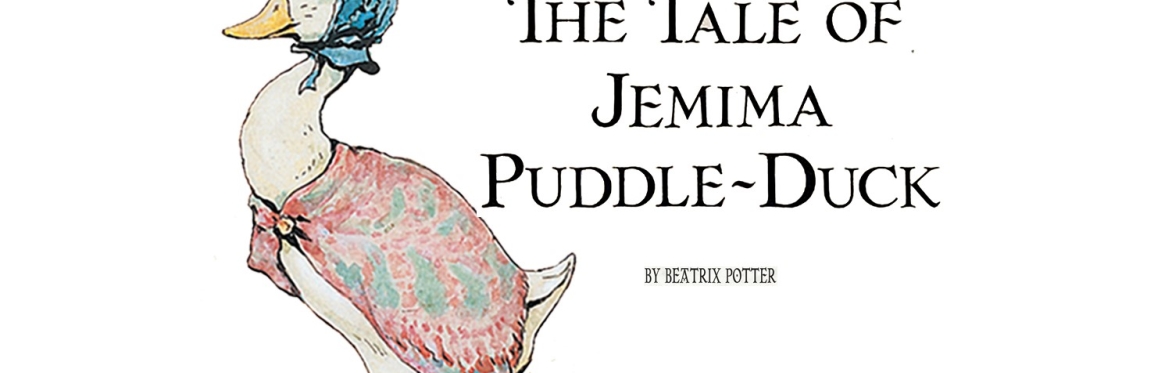 The Tale of Jemima Puddleduck