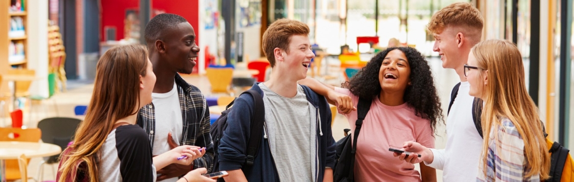 Open Campus an der Berufsfachschule SDI München