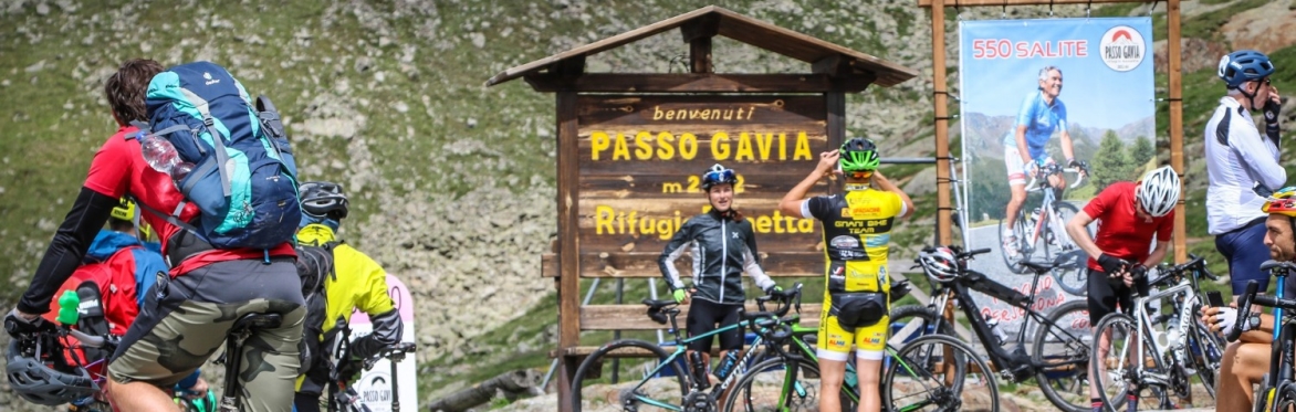 ENJOY STELVIO VALTELLINA - PASSO GAVIA