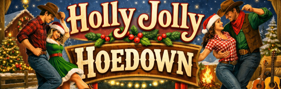 K's Kicks Holly Jolly Hoedown Christmas Social