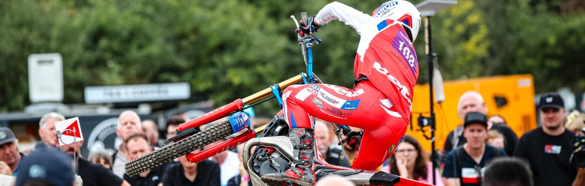 ACU British Championship - Rock N Hop, North Yorkshire 🇬🇧