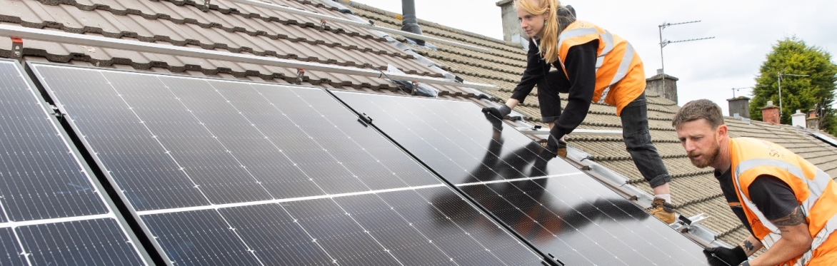 Green Skills Awareness Training: Understanding Opportunities in Retrofit