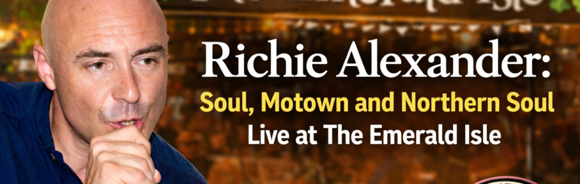 Richie Alexander 50th Birthday Bash