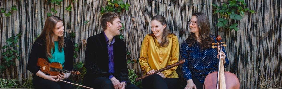 Ensemble Hesperi will be performing at Dunster Festival 2026