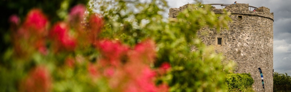 Mount Batten Tower: Sunset Session
