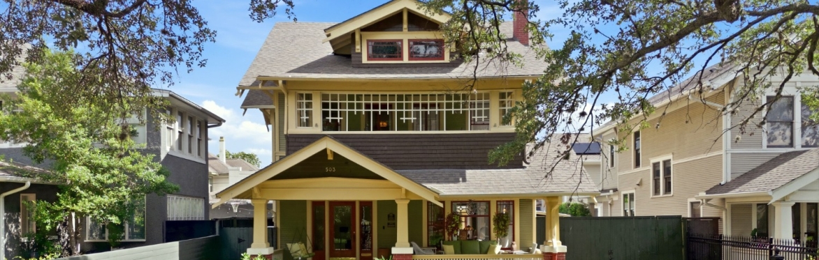 Martha Perlitz House open house