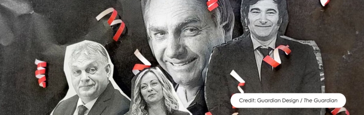 What Brazil Reveals about the Global Far Right