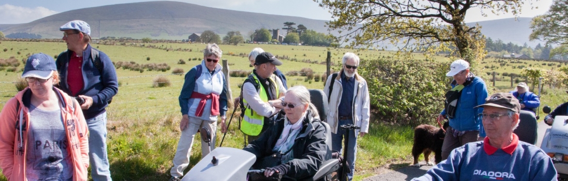 Dunsop Valley Tramper Trek