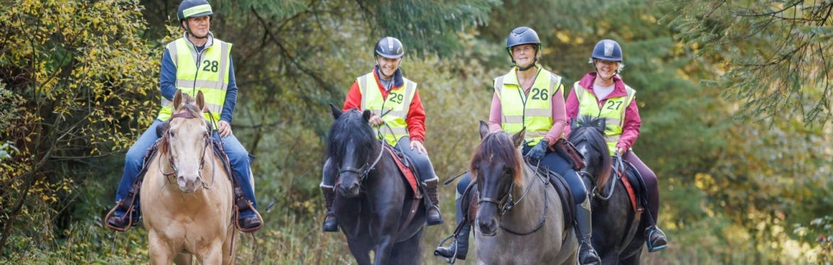 BHS Gisburn Forest Ride