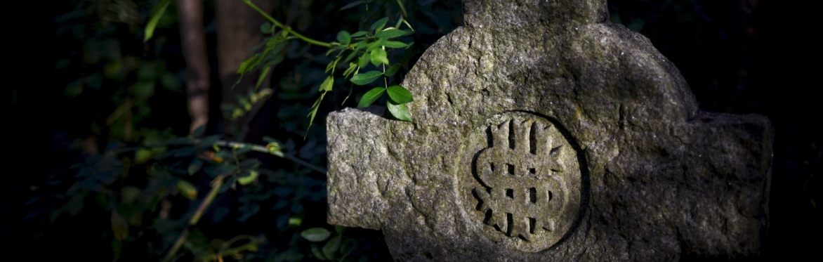 Gothic Abney Park with Hackney Tours