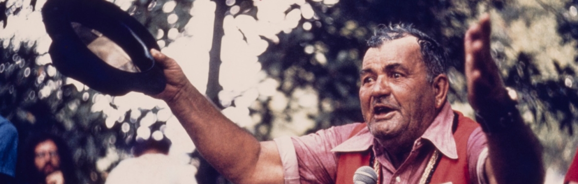 Opening Reception: Elemore Morgan Jr. and the Festival of American Folklife, 1976