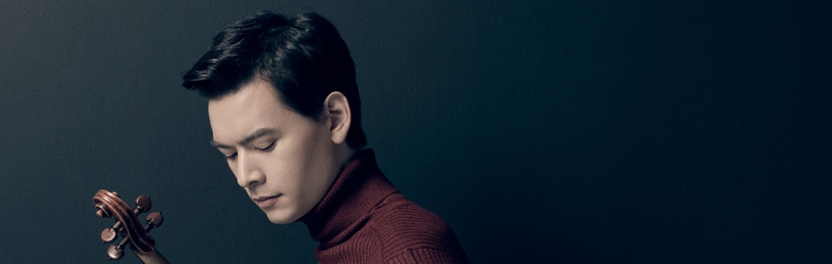Stefan Jackiw plays Dvorak's "American"  (6:15pm pre-concert talk with Lisa Bergman)