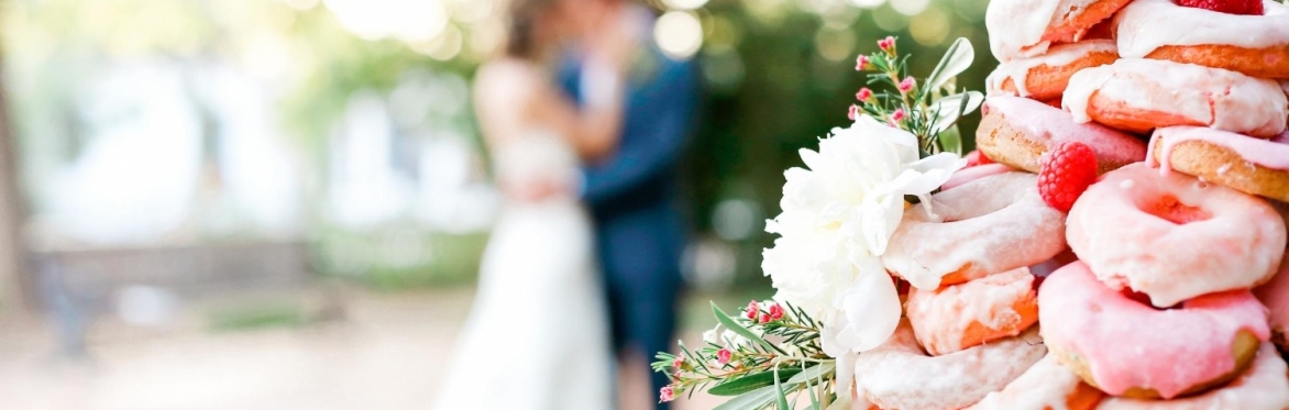 Wedding Fair at Brooksby Hall, Leicestershire