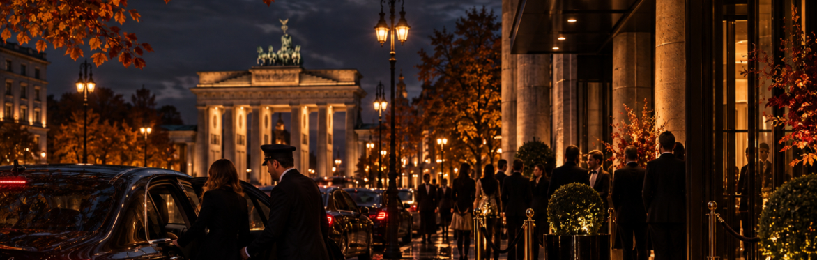 Caerion Network Event Berlin