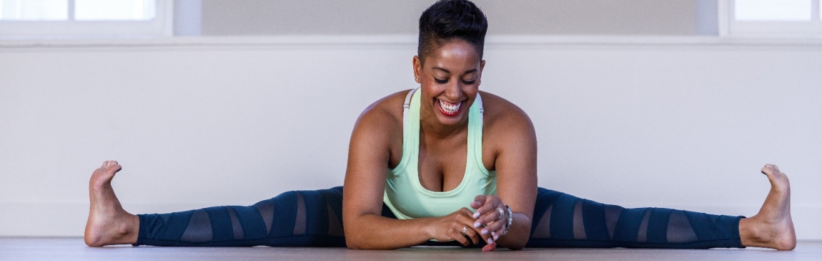 Yoga with Camille