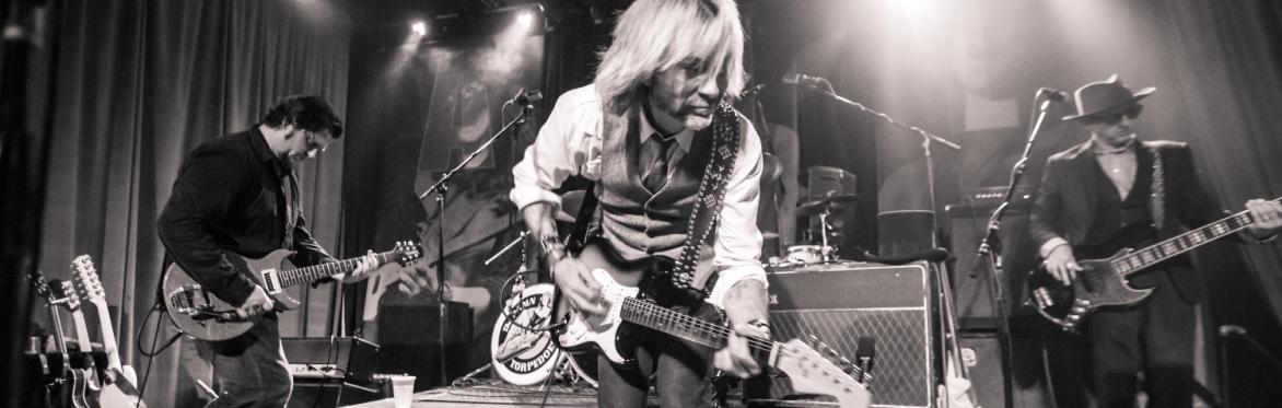 The Damn Torpedoes - A Tribute to Tom Petty and the Heartbreakers at The Far Out Lounge
