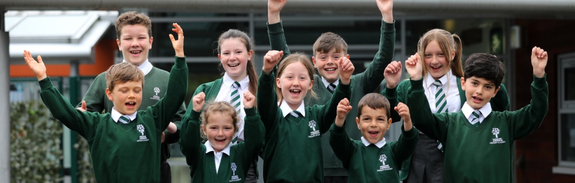 Desmond Anderson Primary Academy: Open Events 2024