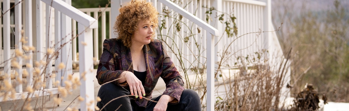 Carla Rhodes: From Comedy to Conservation NEW DATE