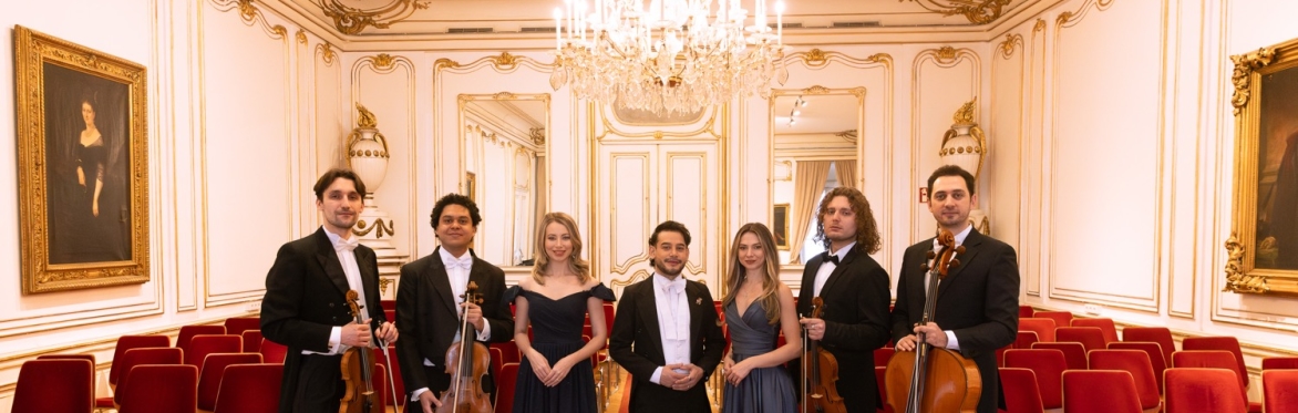 Mozart & Strauss Concert Vienna Imperial Virtuosi