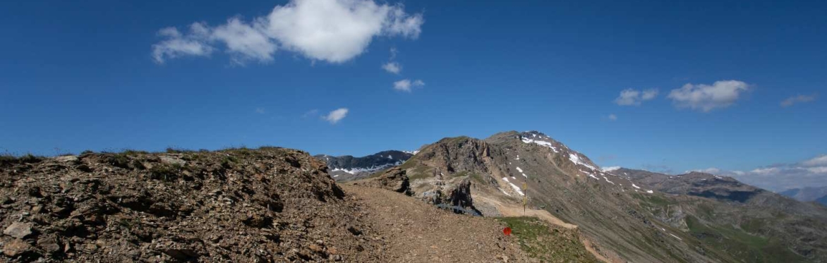 Trekking del Sabato - IN VETTA AL MONTE SOBRETTA