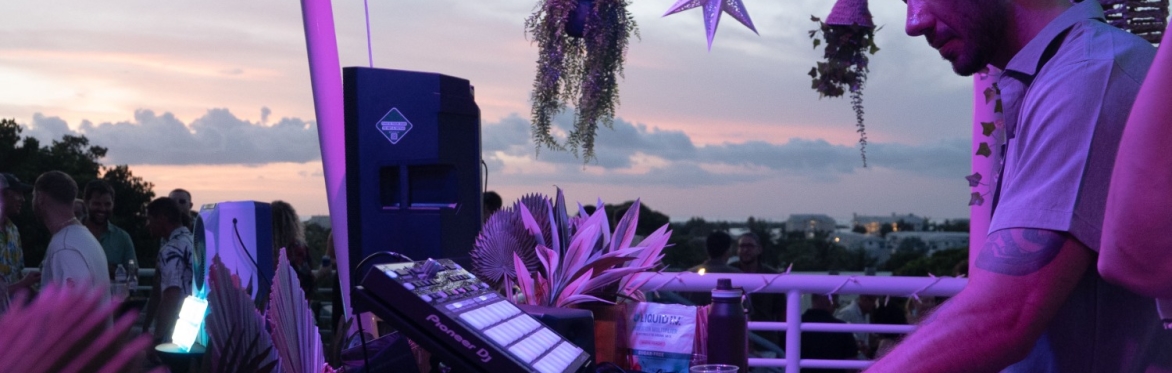 La Tribu Presents: Rooftop II
