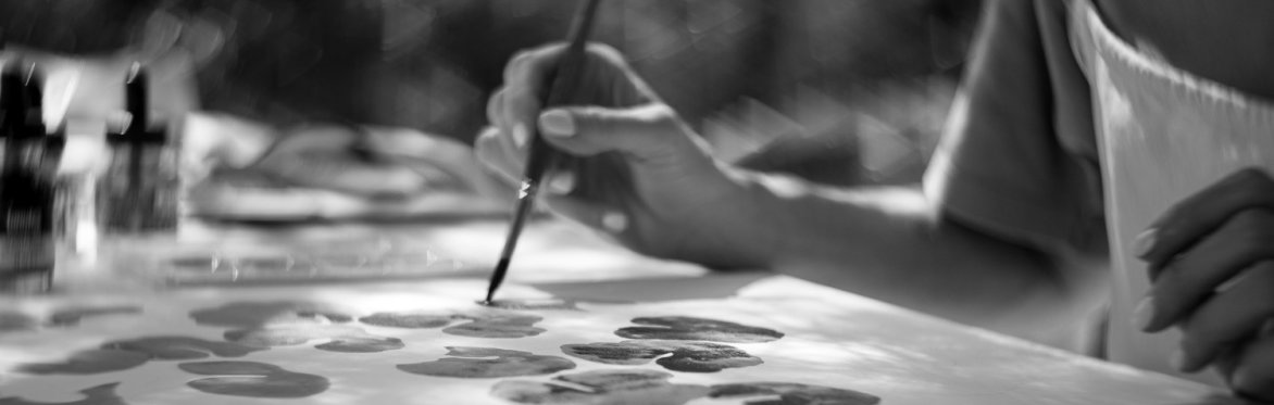 Atelier peinture & exploration des éléments