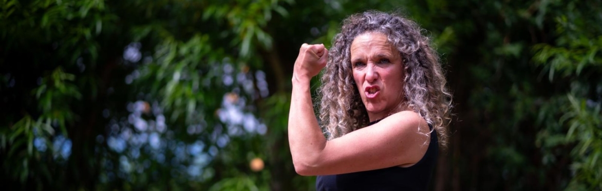 Dauntless - Debs Newbold at Beeston Tales
